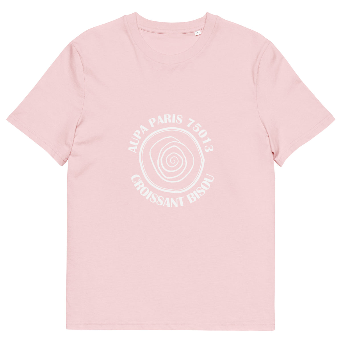 ECUSSON tee - baby pink