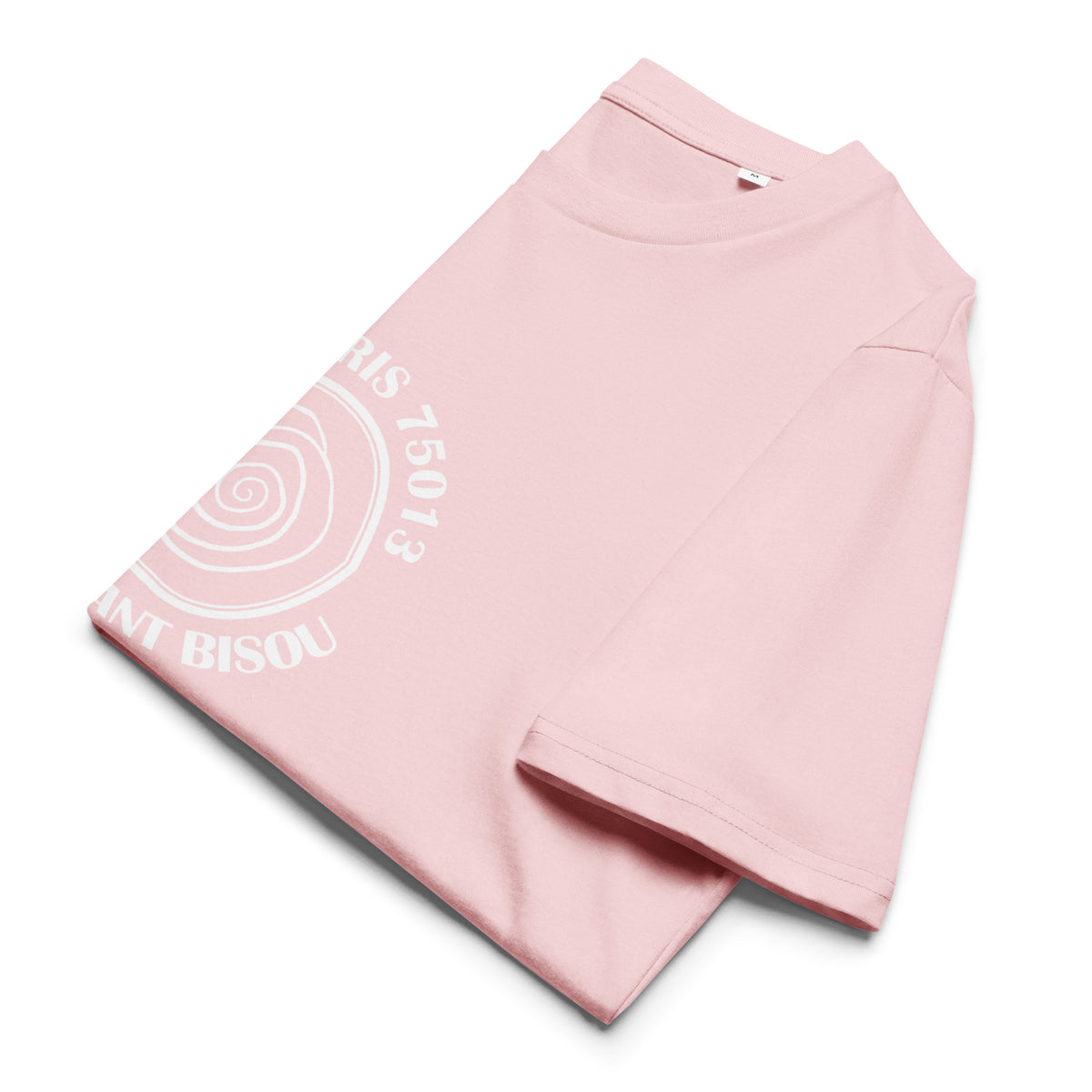 ECUSSON tee - baby pink
