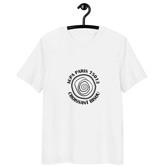 ECUSSON tee - white