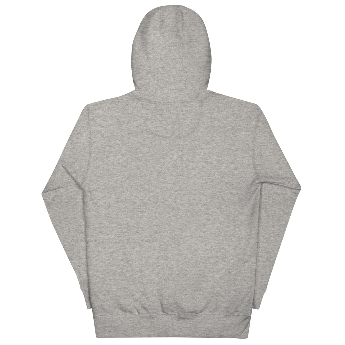 BISOU CLUB COURRIER hoodie - white / (meredith) grey
